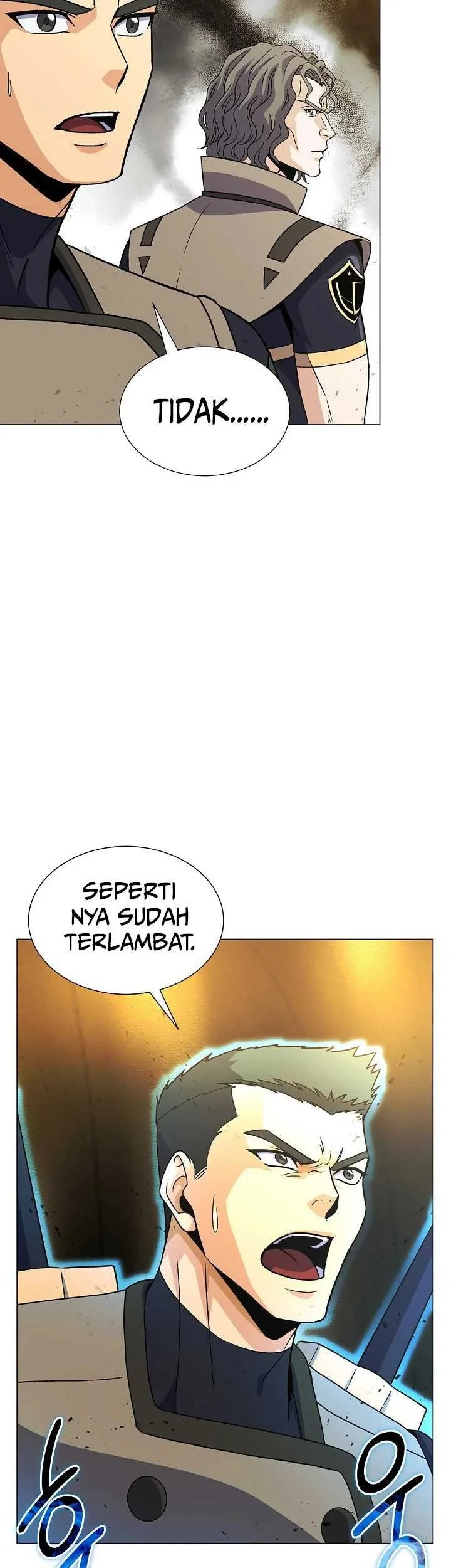 The Ravenous Hunter Chapter 57 Gambar 25