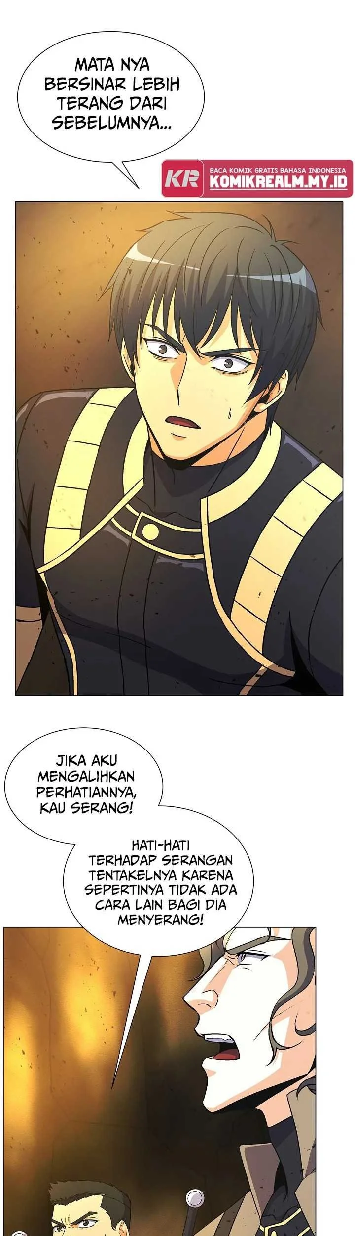 The Ravenous Hunter Chapter 57 Gambar 28