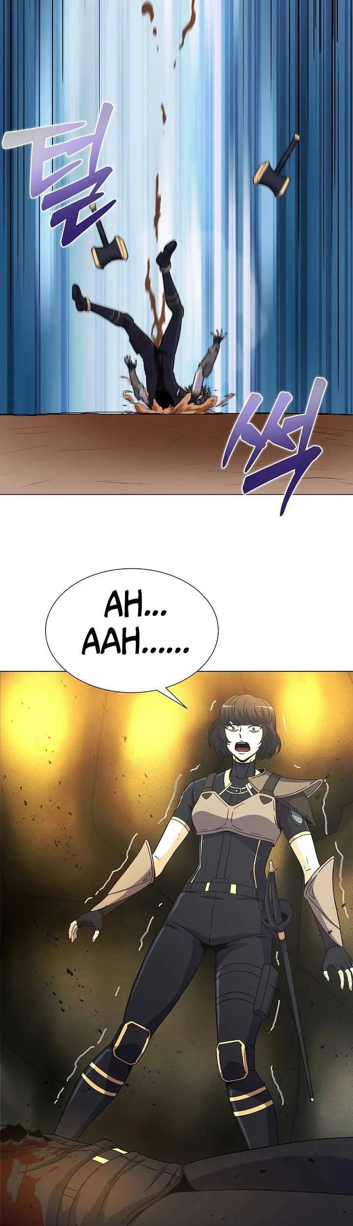 The Ravenous Hunter Chapter 57 Gambar 34