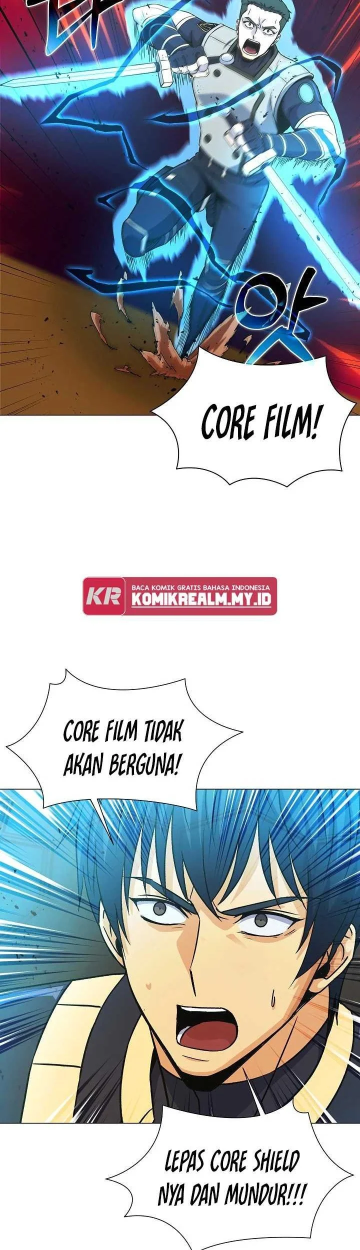 The Ravenous Hunter Chapter 57 Gambar 42