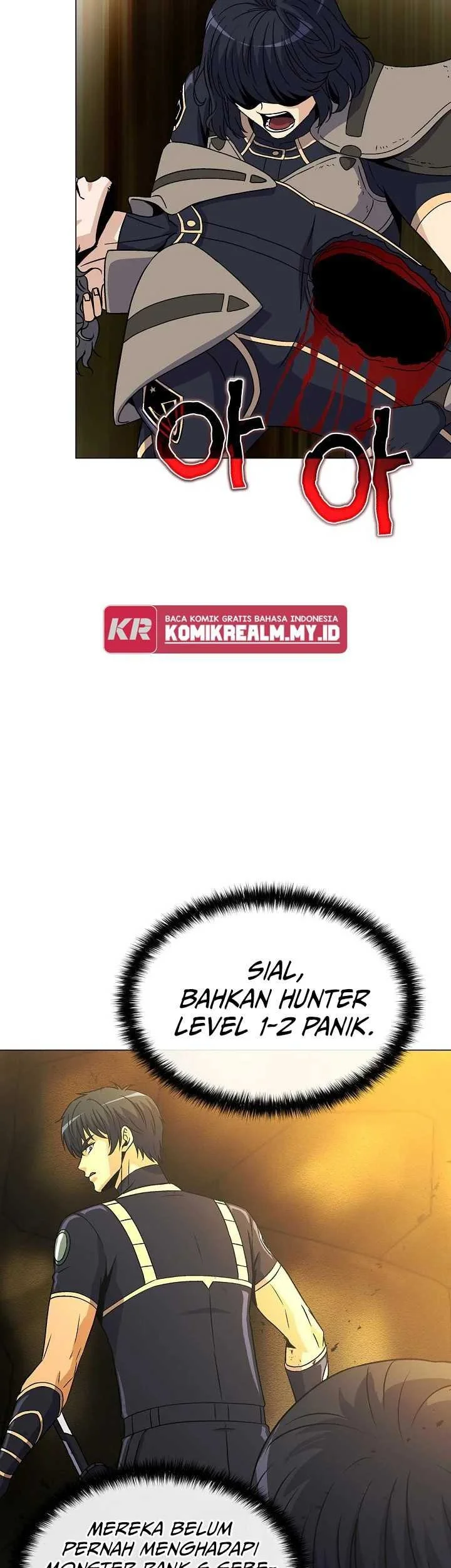 The Ravenous Hunter Chapter 57 Gambar 36