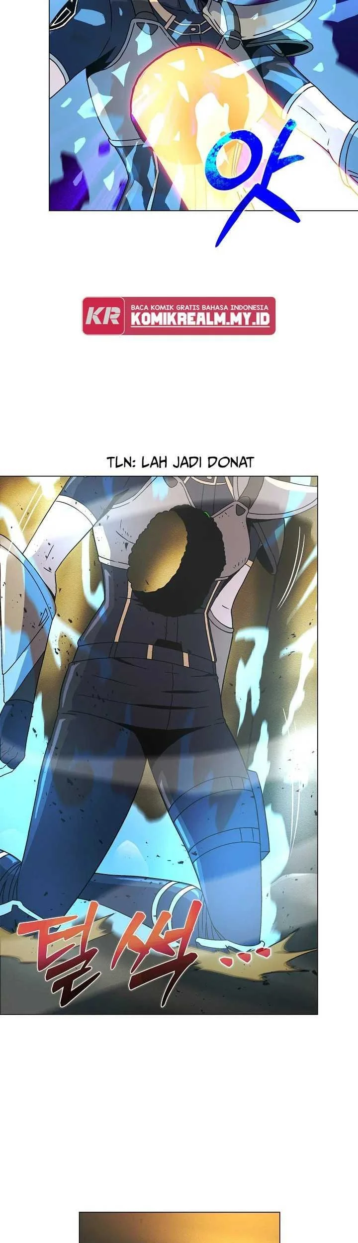 The Ravenous Hunter Chapter 57 Gambar 49