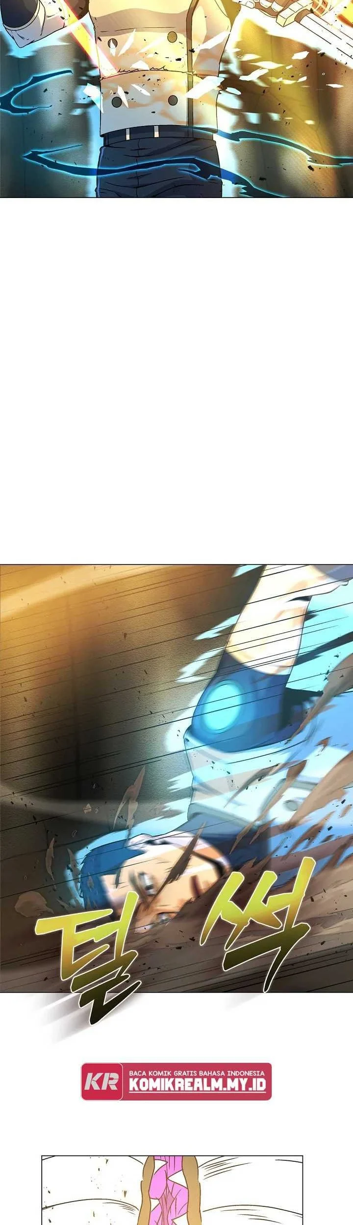 The Ravenous Hunter Chapter 57 Gambar 44