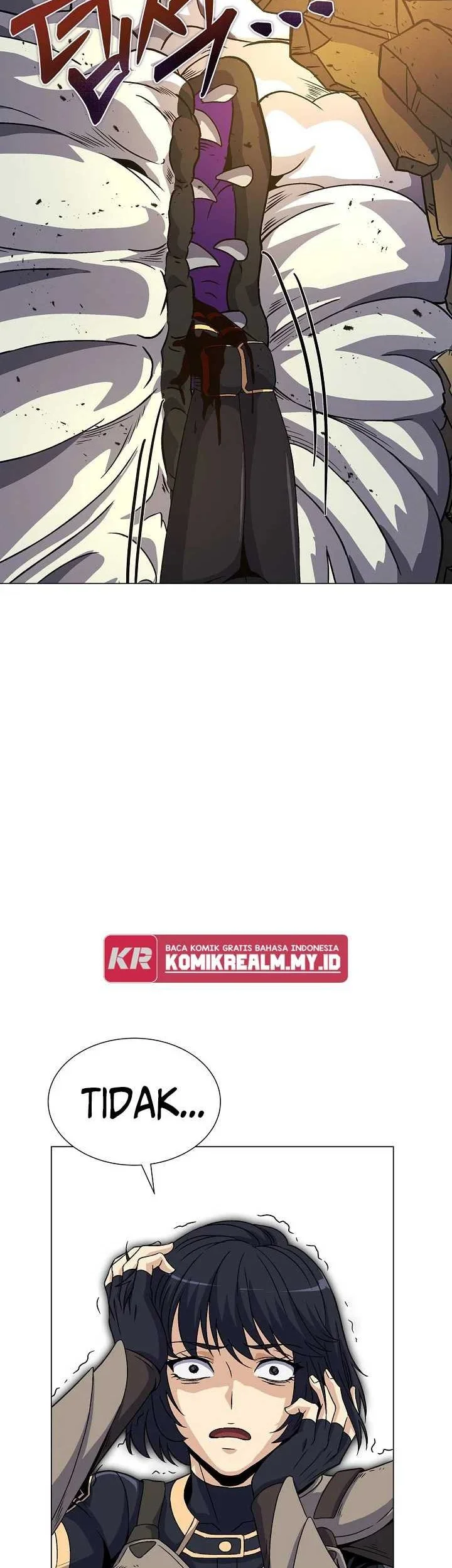 The Ravenous Hunter Chapter 57 Gambar 46