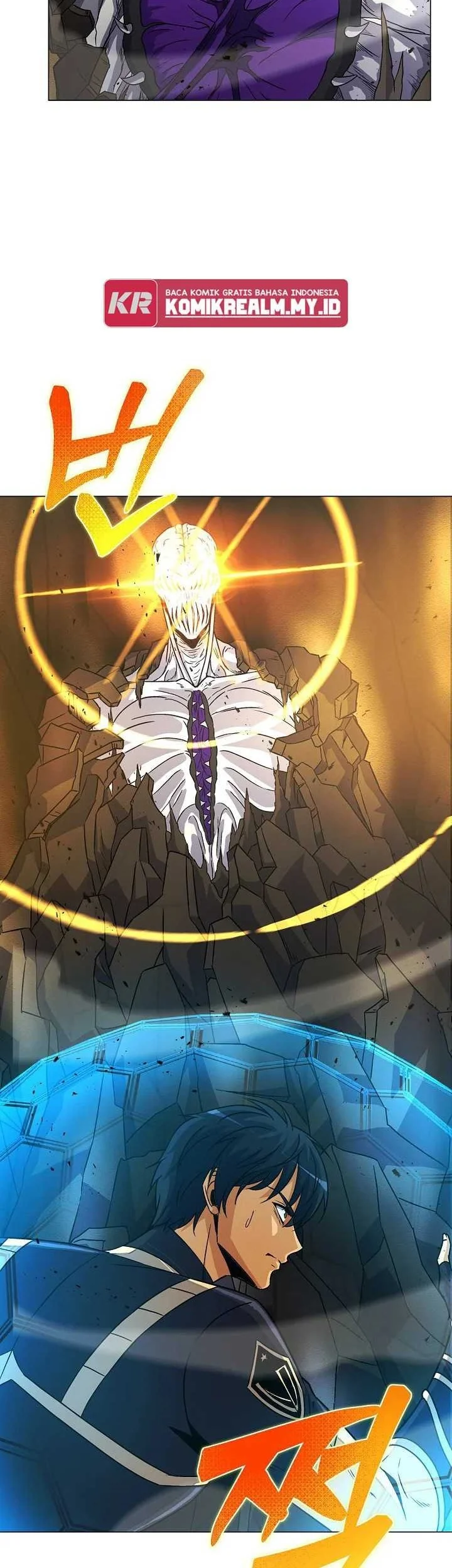 The Ravenous Hunter Chapter 57 Gambar 61