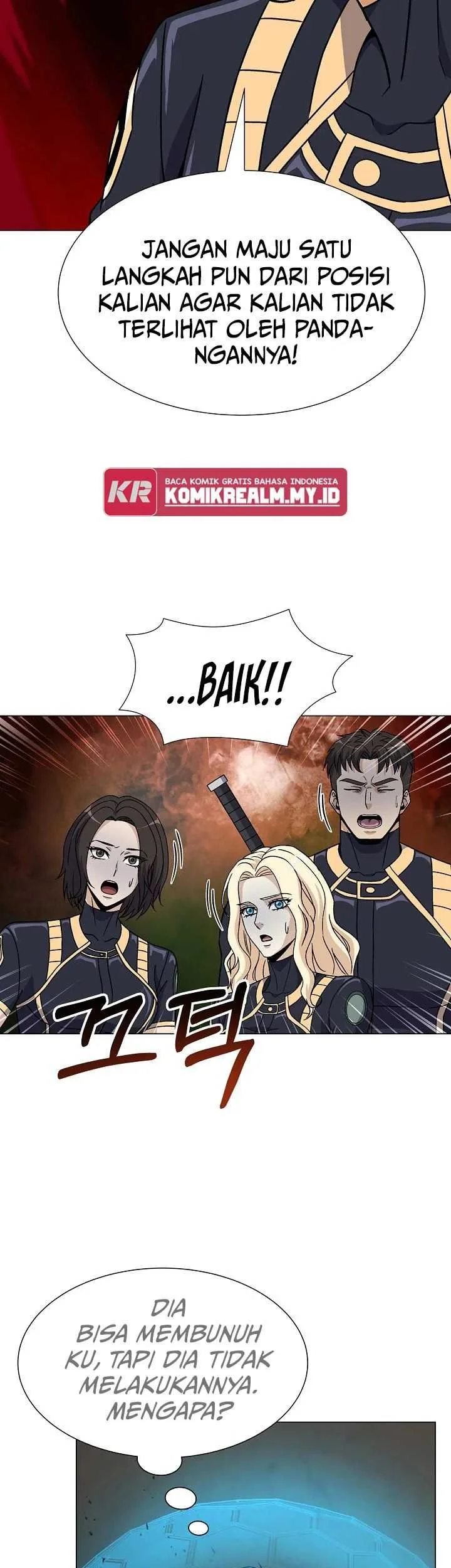 The Ravenous Hunter Chapter 57 Gambar 56