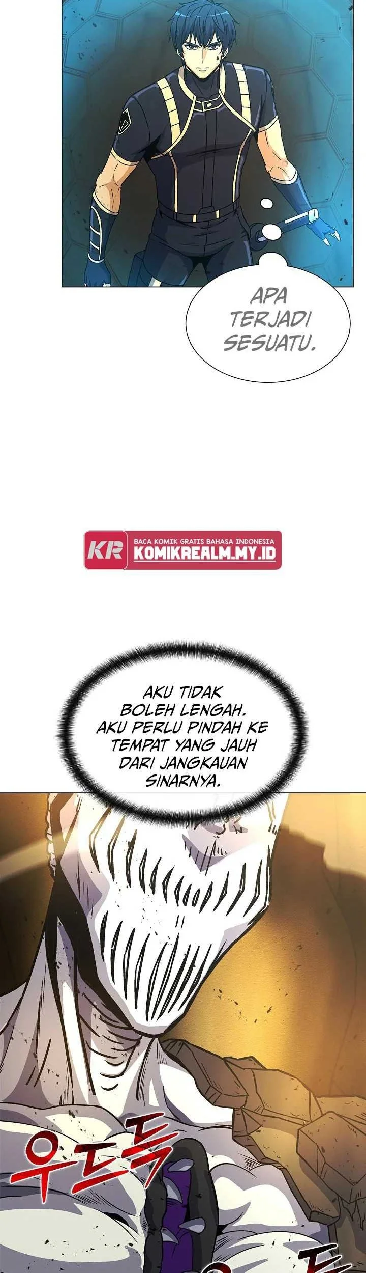 The Ravenous Hunter Chapter 57 Gambar 57