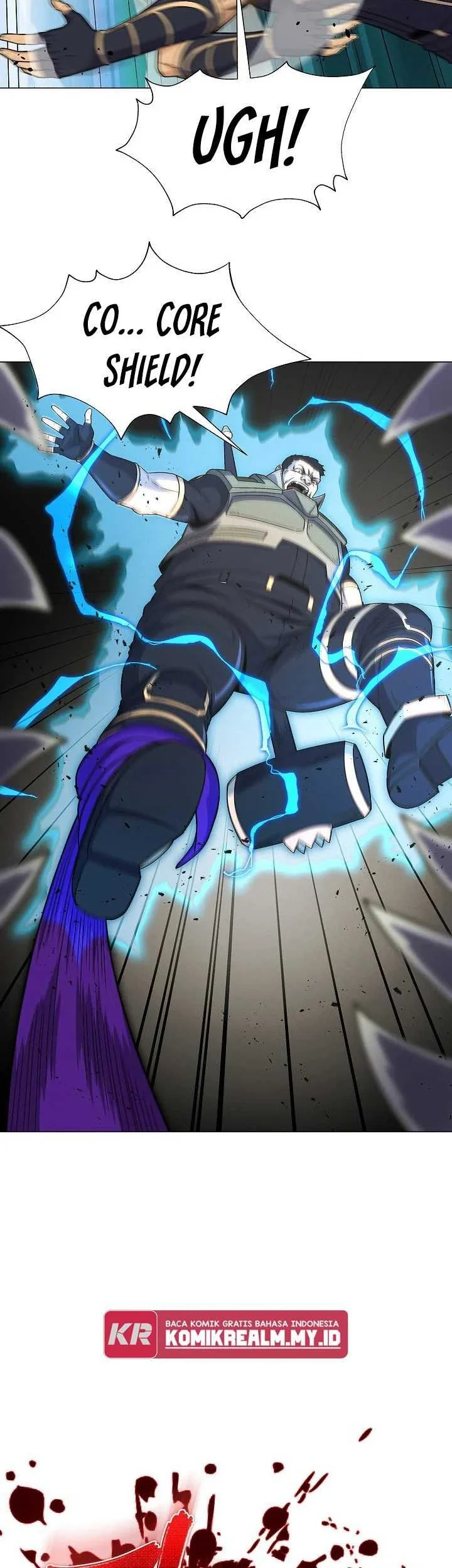 The Ravenous Hunter Chapter 57 Gambar 5