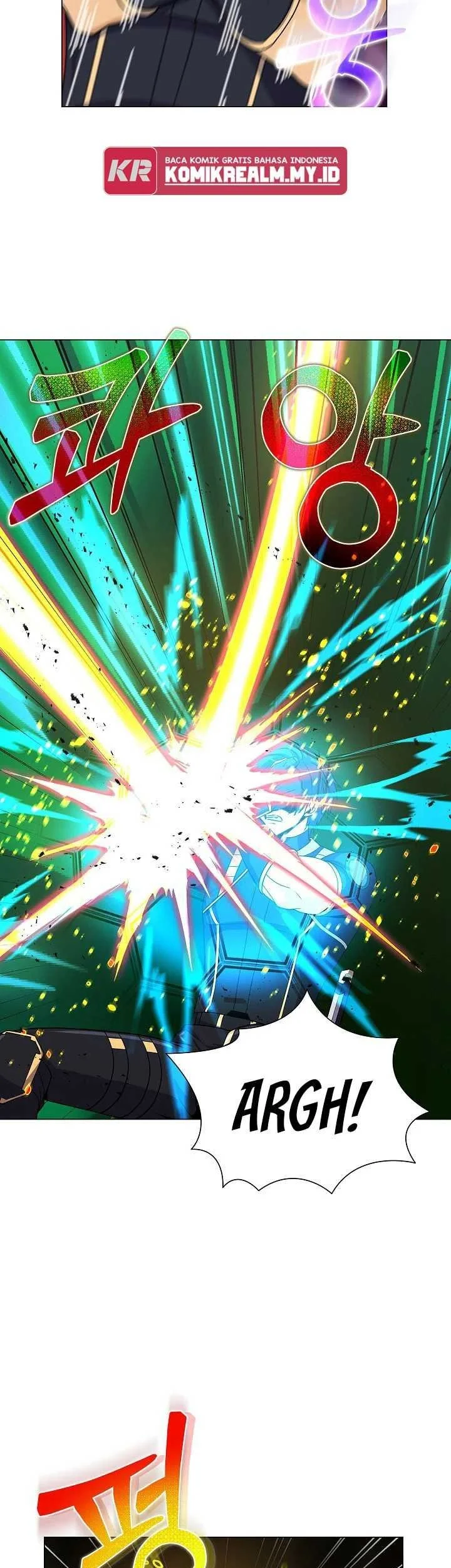 The Ravenous Hunter Chapter 58 Gambar 6