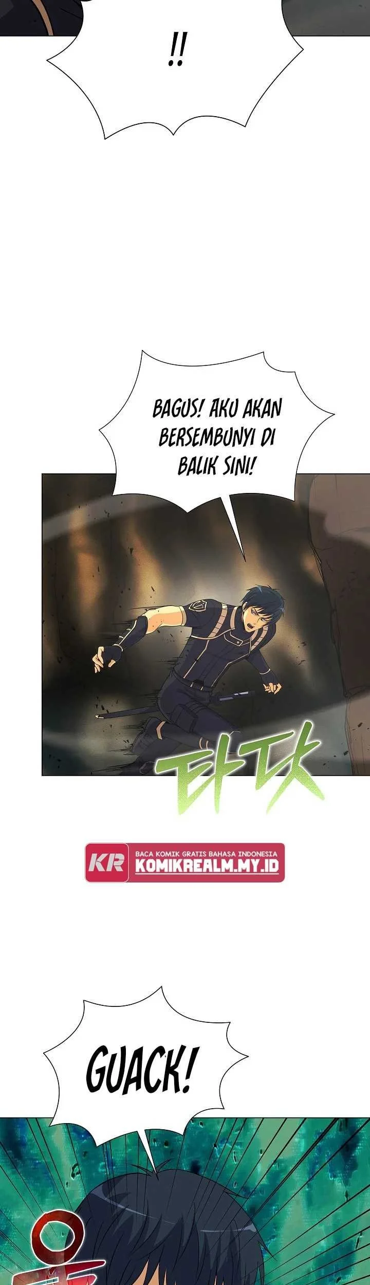 The Ravenous Hunter Chapter 58 Gambar 8