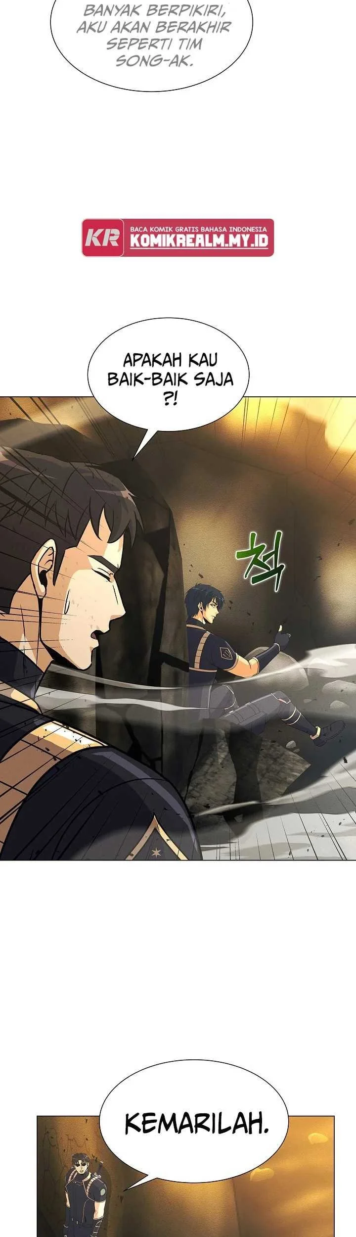 The Ravenous Hunter Chapter 58 Gambar 10