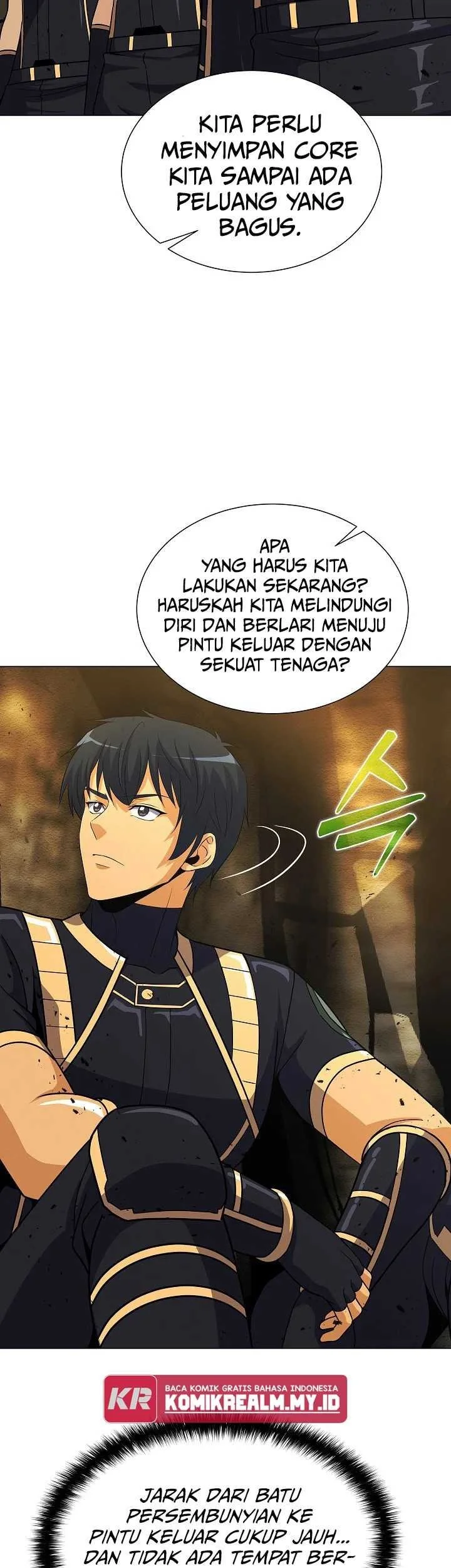 The Ravenous Hunter Chapter 58 Gambar 12