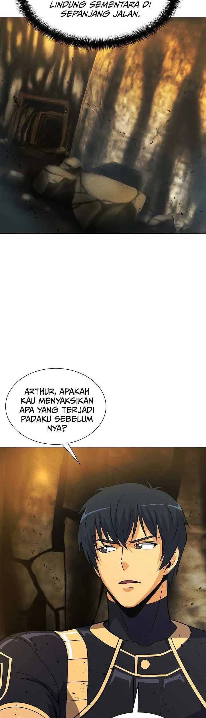 The Ravenous Hunter Chapter 58 Gambar 13