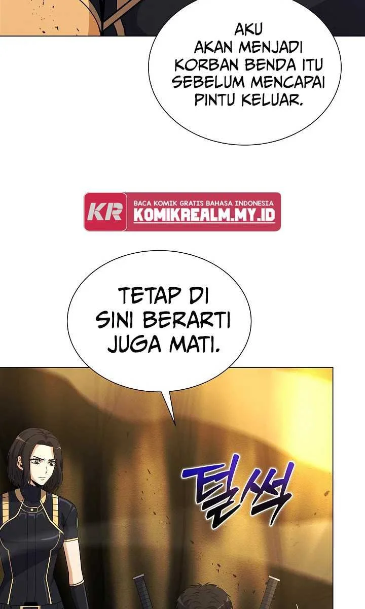 The Ravenous Hunter Chapter 58 Gambar 14
