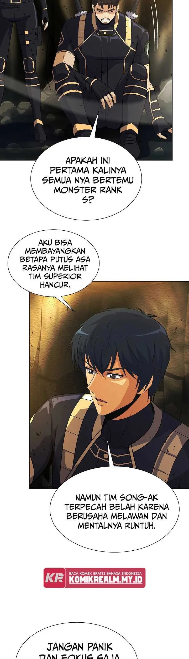 The Ravenous Hunter Chapter 58 Gambar 15