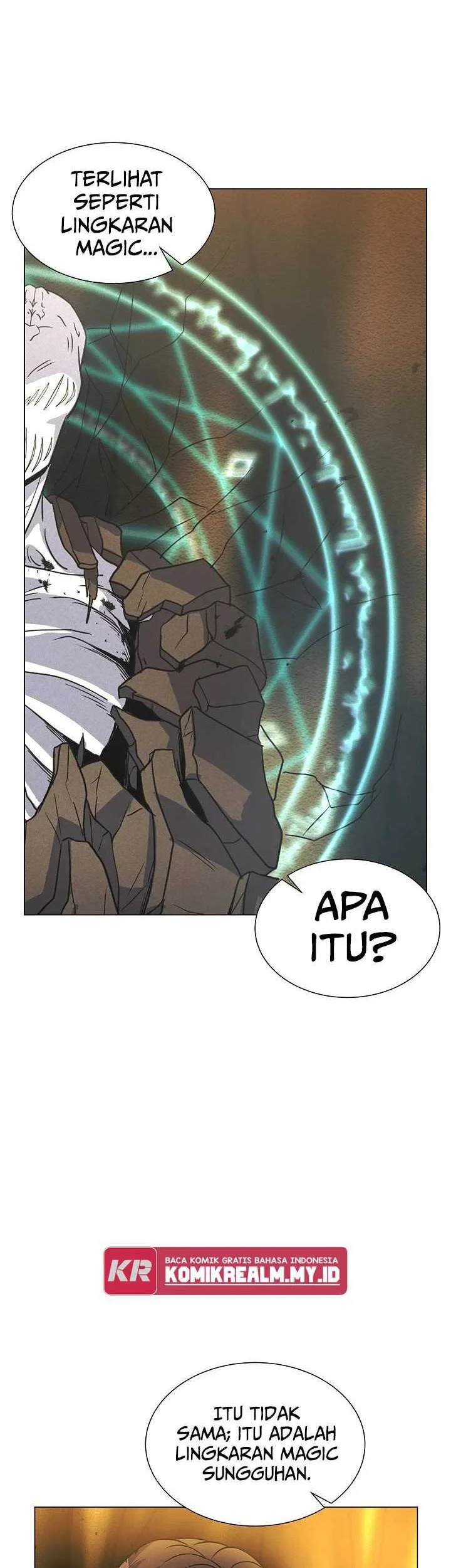 The Ravenous Hunter Chapter 58 Gambar 24