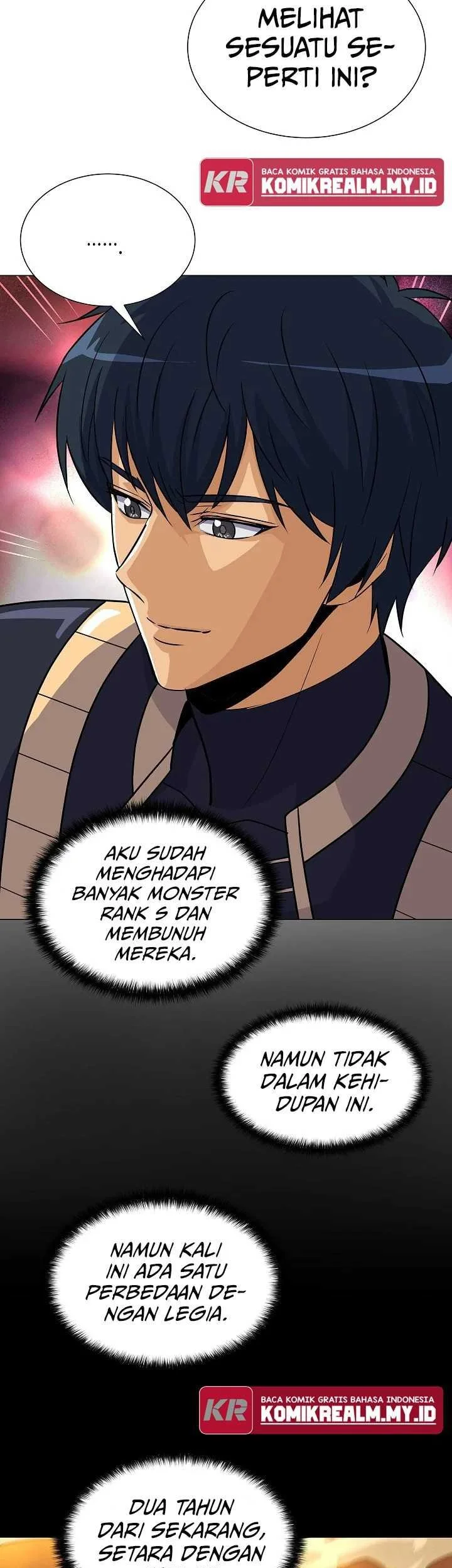 The Ravenous Hunter Chapter 58 Gambar 17