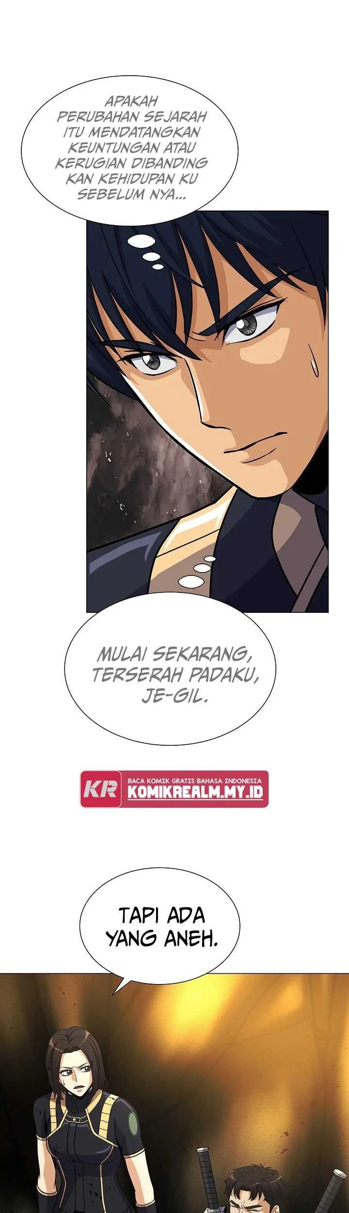The Ravenous Hunter Chapter 58 Gambar 20