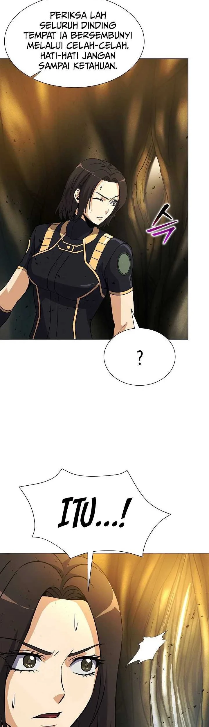 The Ravenous Hunter Chapter 58 Gambar 22