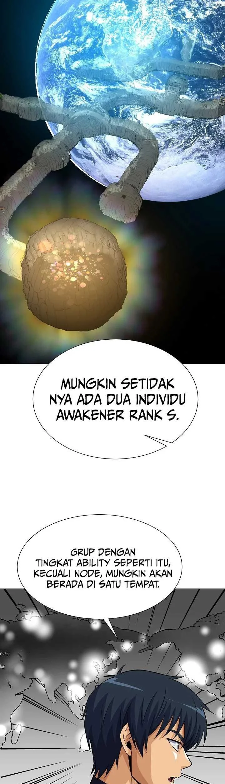 The Ravenous Hunter Chapter 58 Gambar 30