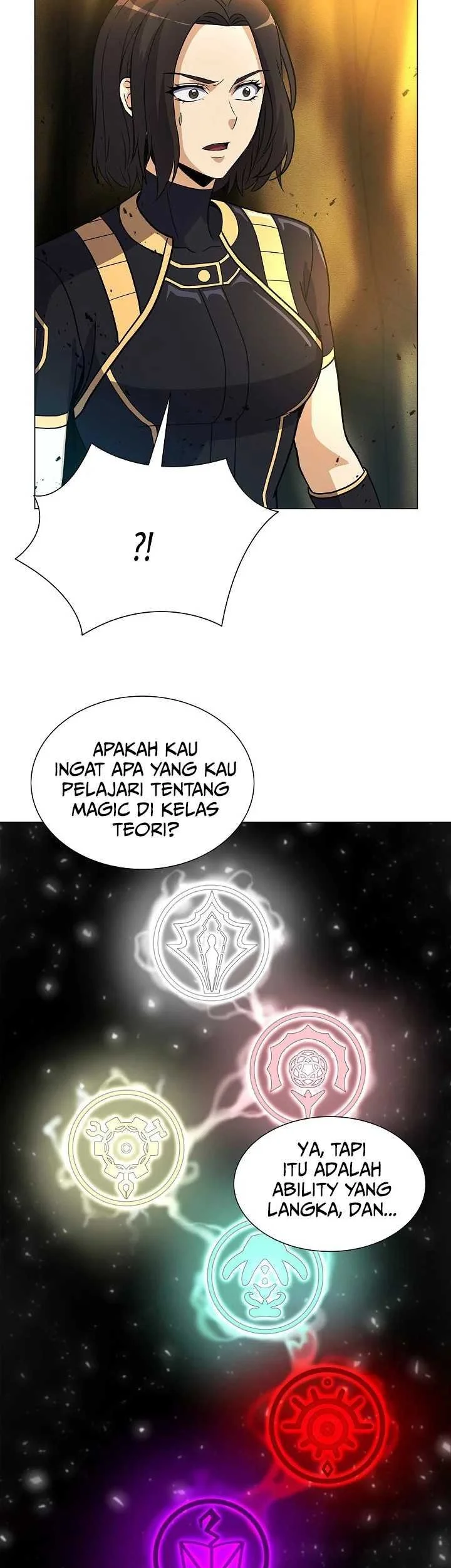 The Ravenous Hunter Chapter 58 Gambar 25