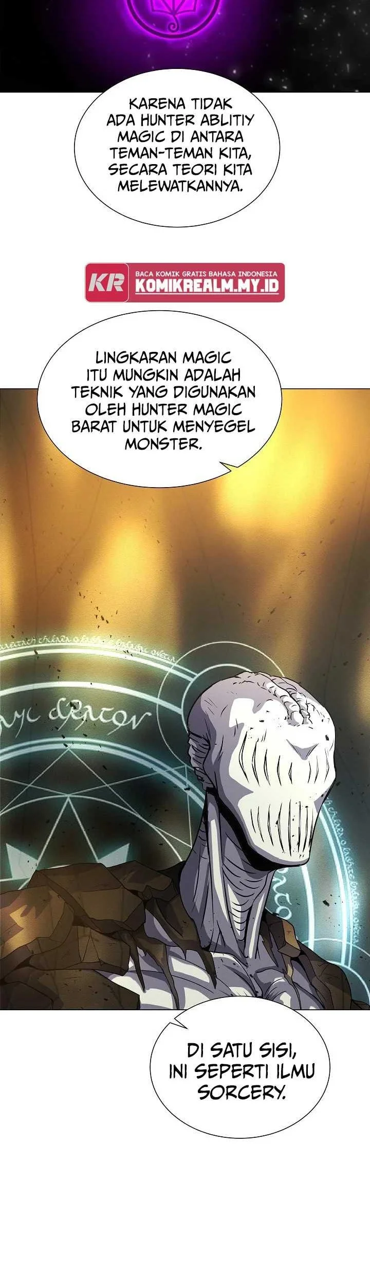 The Ravenous Hunter Chapter 58 Gambar 26