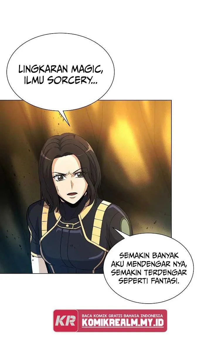 The Ravenous Hunter Chapter 58 Gambar 27