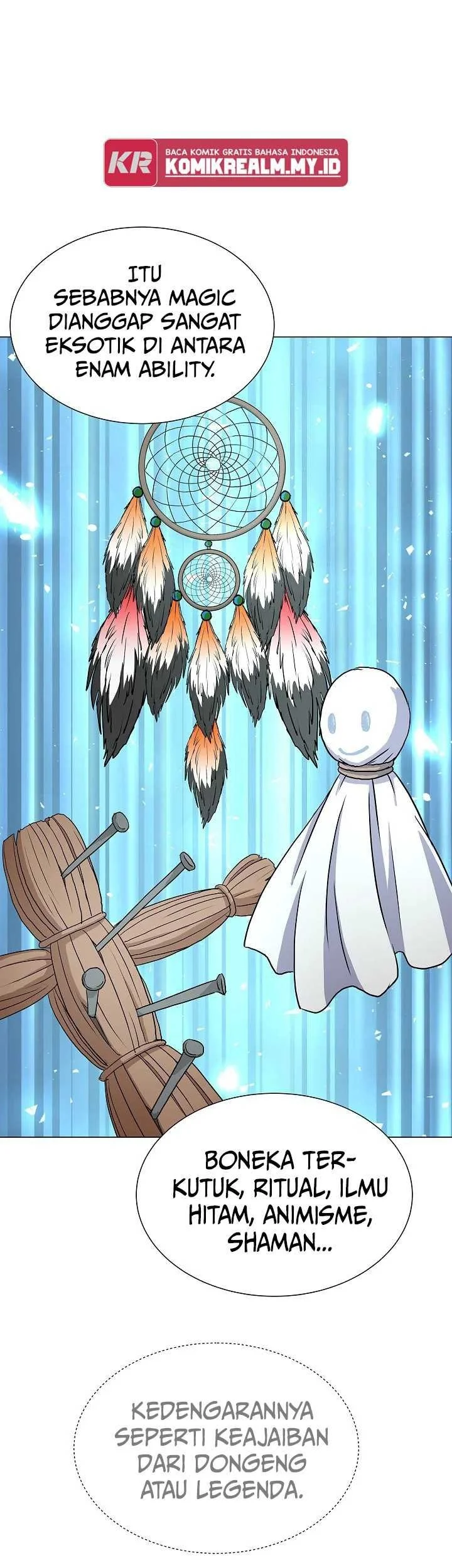 The Ravenous Hunter Chapter 58 Gambar 28