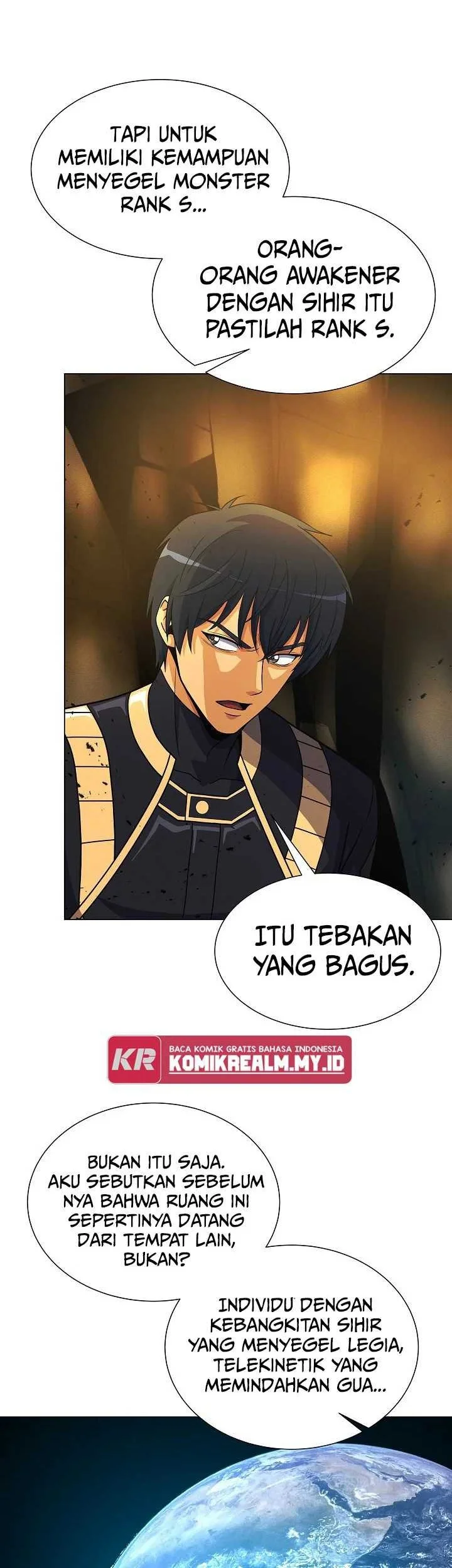 The Ravenous Hunter Chapter 58 Gambar 29