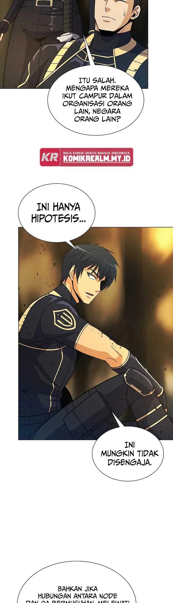 The Ravenous Hunter Chapter 58 Gambar 32