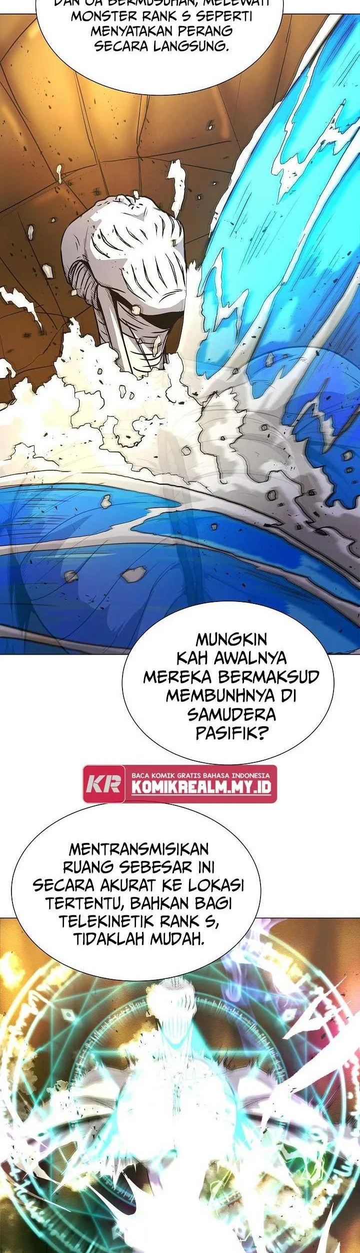 The Ravenous Hunter Chapter 58 Gambar 33