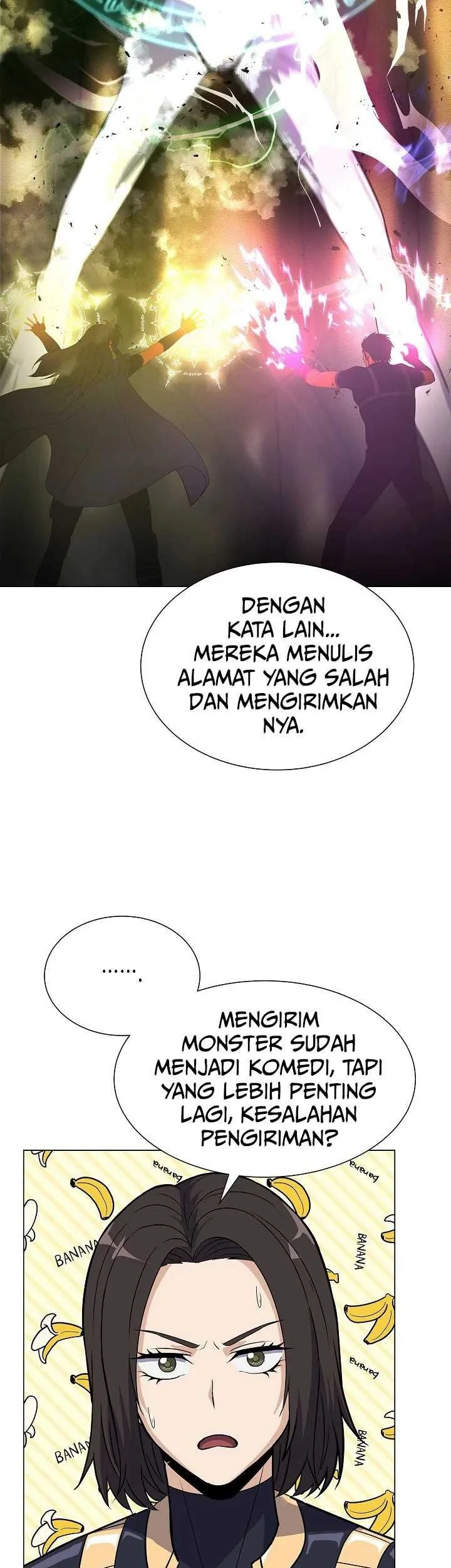 The Ravenous Hunter Chapter 58 Gambar 34