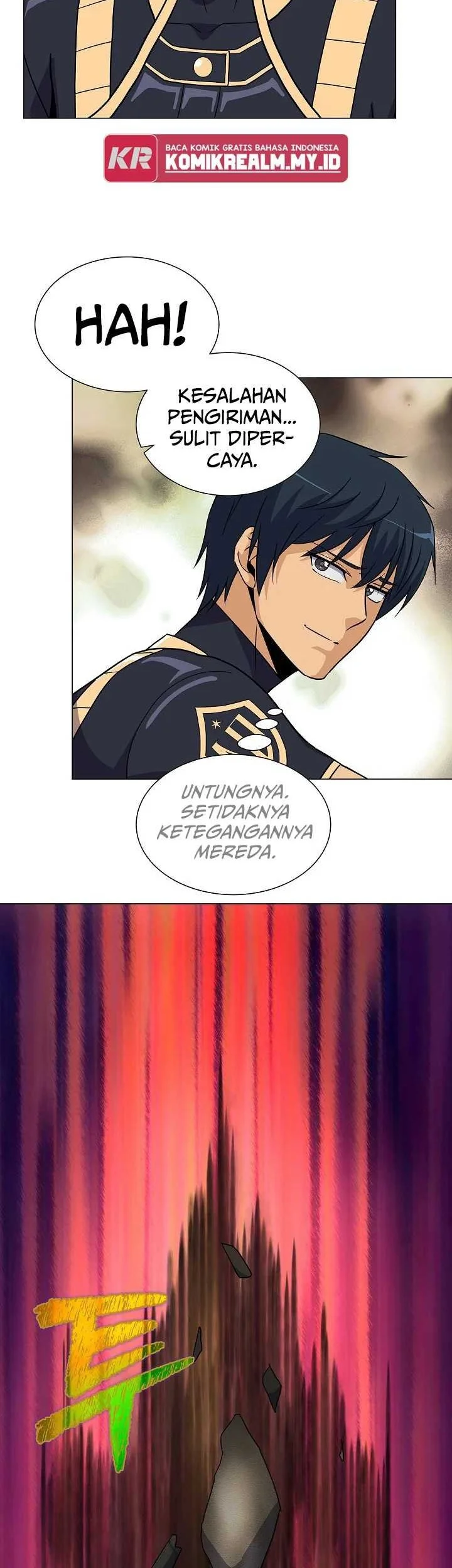 The Ravenous Hunter Chapter 58 Gambar 35