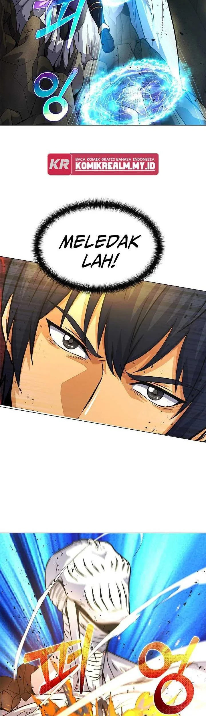 The Ravenous Hunter Chapter 58 Gambar 42