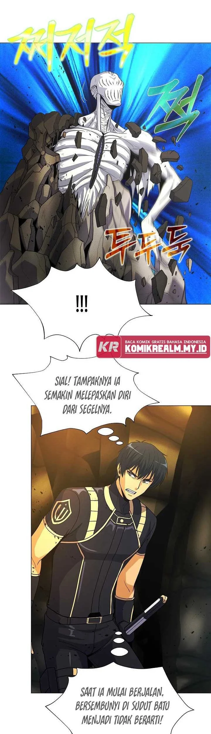 The Ravenous Hunter Chapter 58 Gambar 37