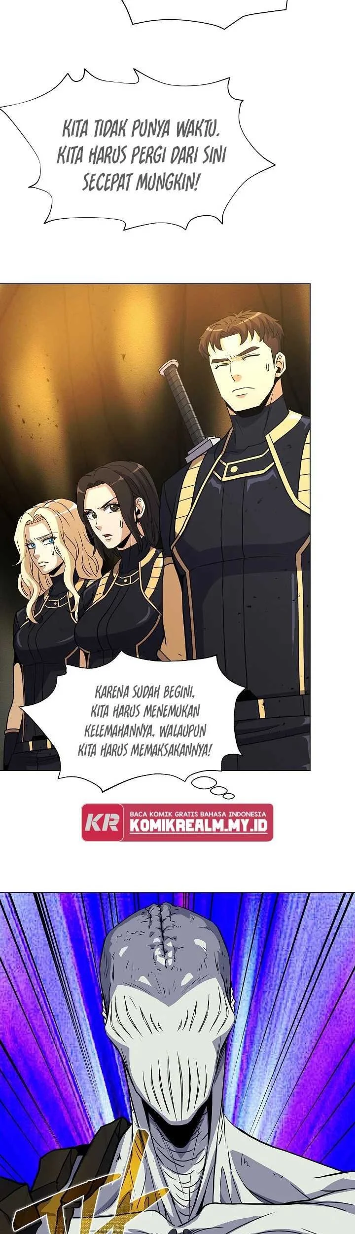 The Ravenous Hunter Chapter 58 Gambar 38