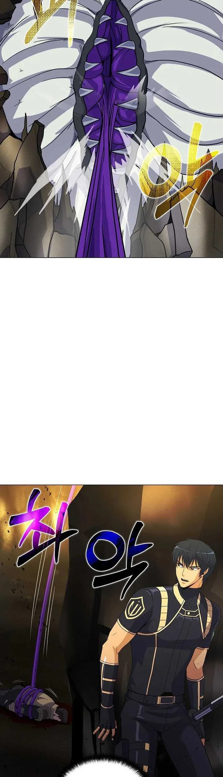 The Ravenous Hunter Chapter 58 Gambar 39