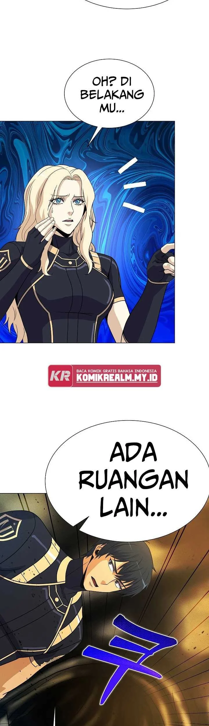 The Ravenous Hunter Chapter 58 Gambar 49