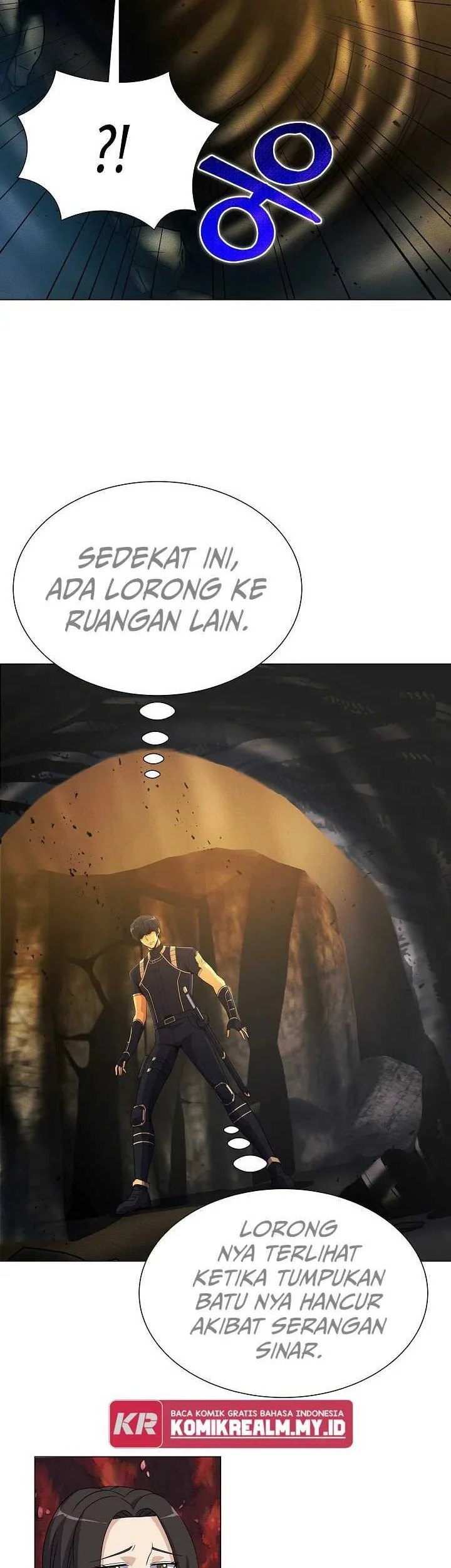 The Ravenous Hunter Chapter 58 Gambar 50