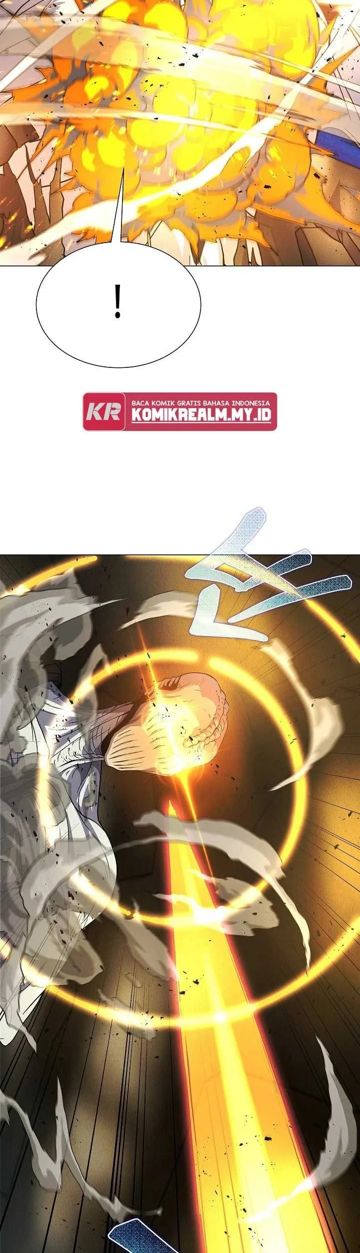 The Ravenous Hunter Chapter 58 Gambar 43