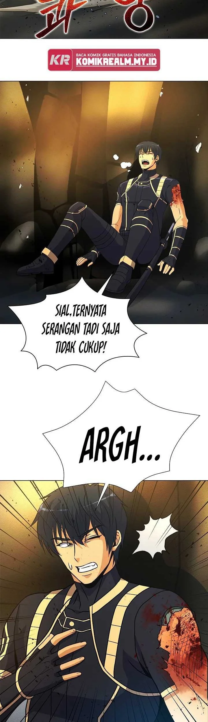 The Ravenous Hunter Chapter 58 Gambar 46