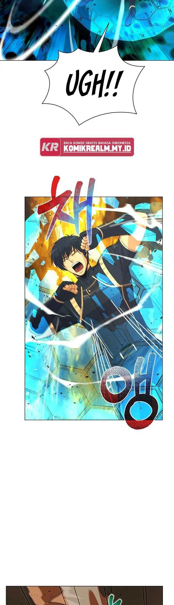 The Ravenous Hunter Chapter 58 Gambar 3