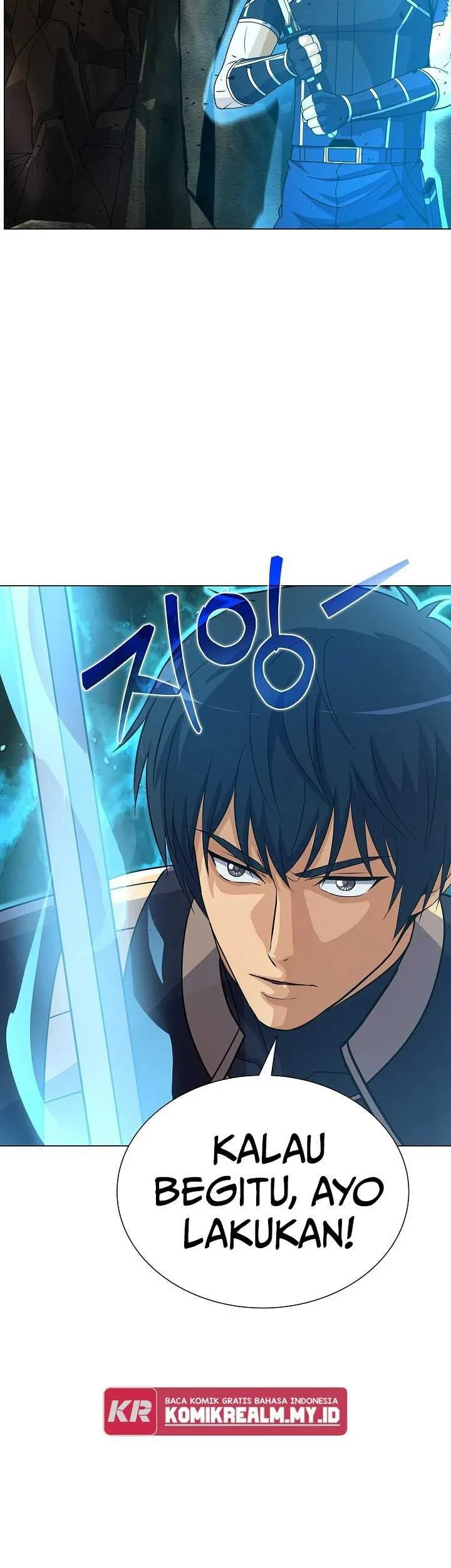 The Ravenous Hunter Chapter 58 Gambar 54