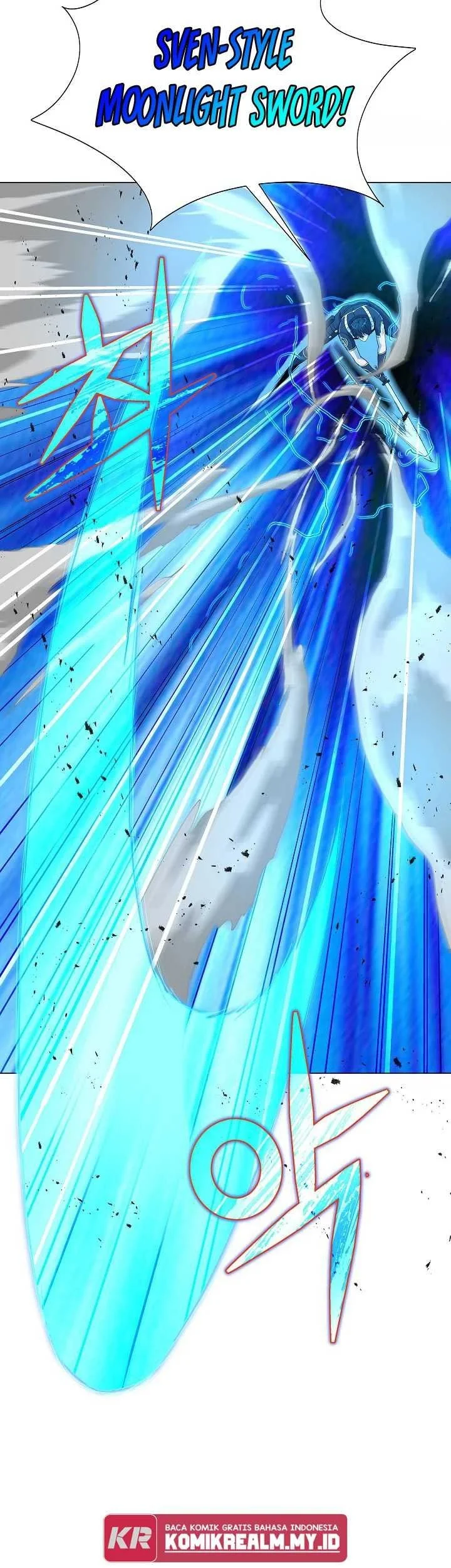The Ravenous Hunter Chapter 58 Gambar 56