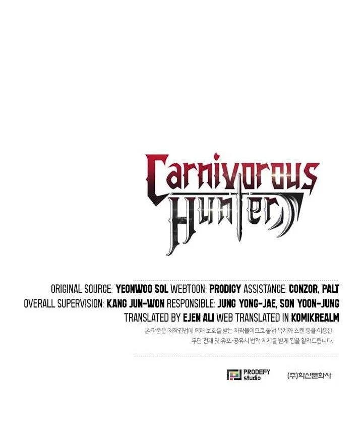 The Ravenous Hunter Chapter 58 Gambar 57