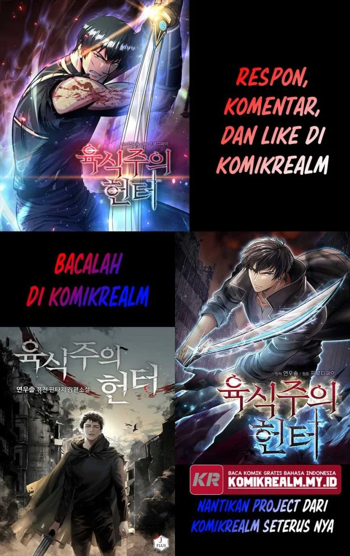 The Ravenous Hunter Chapter 58 Gambar 58