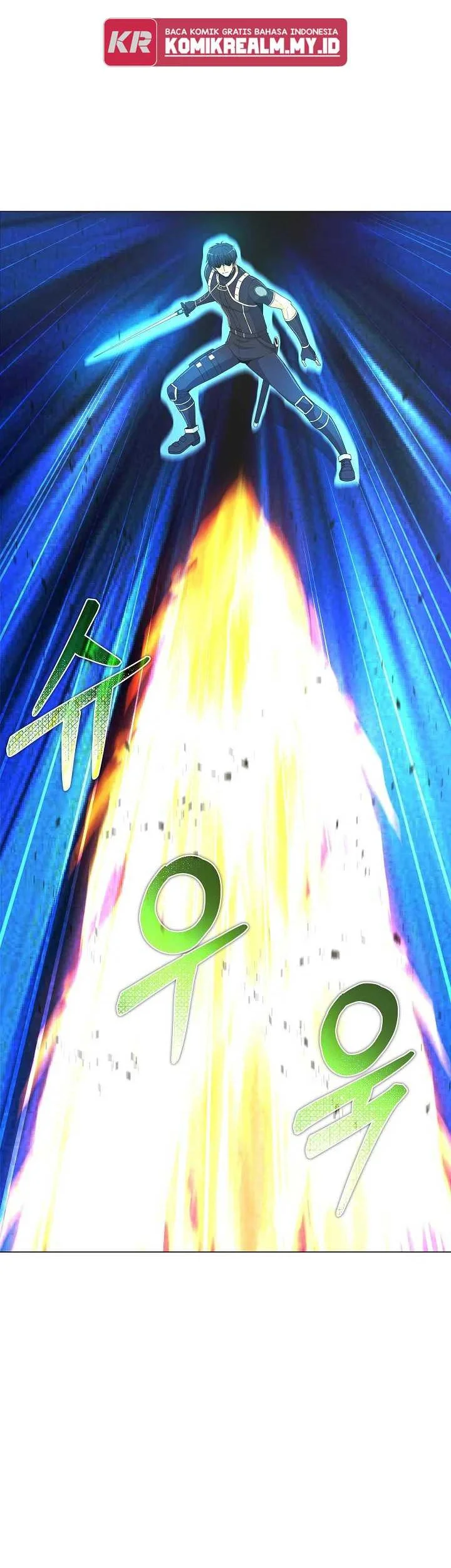 The Ravenous Hunter Chapter 59 Gambar 7