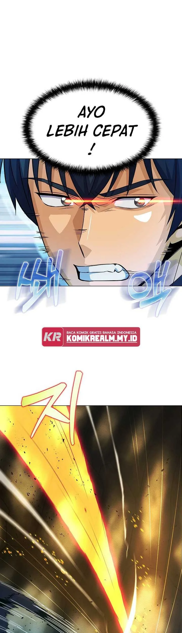 The Ravenous Hunter Chapter 59 Gambar 8