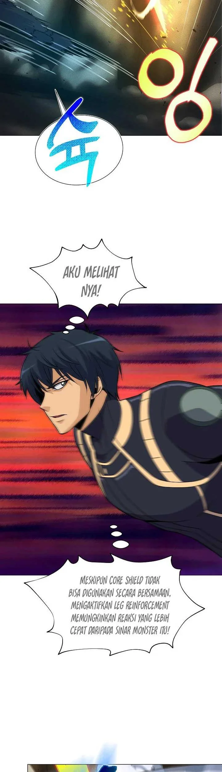 The Ravenous Hunter Chapter 59 Gambar 9