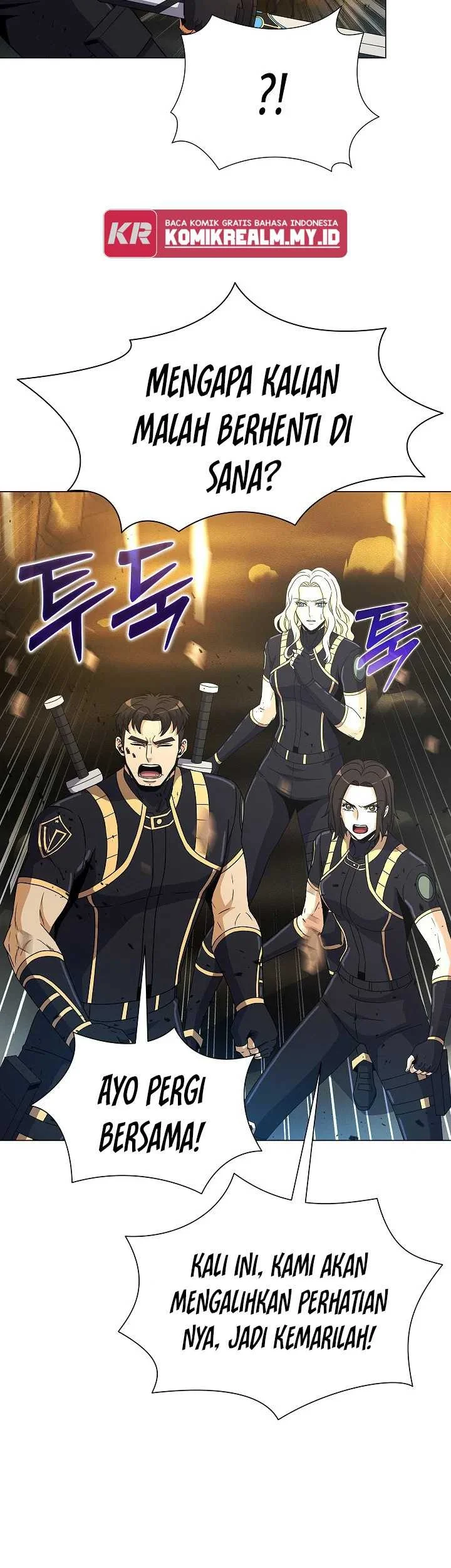 The Ravenous Hunter Chapter 59 Gambar 12